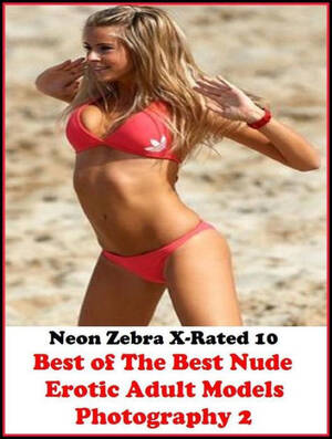 naked beach shemales - XXX: Neon Zebra X-Rated 10! Best of\