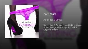 G String Sex - 