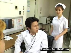 japanese doctor nurse - Nurses Japanese Uncensored Sex With Doctors And Pacients | Any Porn