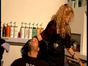 German Mature Blonde - 