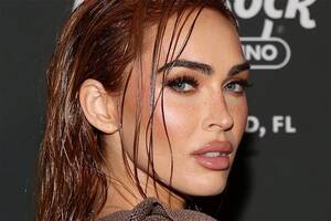 Megan Fox Porn Star Blowjobs - Megan Fox on Media, Feminism, Sex Symbol Status | Hypebae
