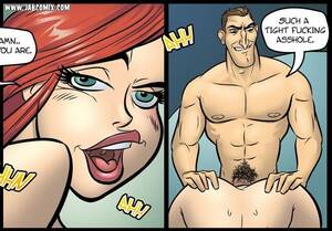 Cartoon Ass Fucking Porn - Free cartoon assfucking porn with redhead girl