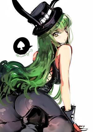 Code Geass Cosplay Porn - Code Geass, CC, by creayus
