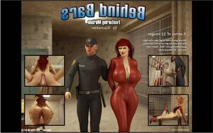 Blackadder 3d Xxx Gif - Behind Bars â€“ Blackadder, 3D XXX | Porn Comics