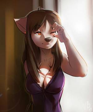 Anthro Wolf Big Tits - o.â€“ Â· Furry ArtFurry WolfEye ...