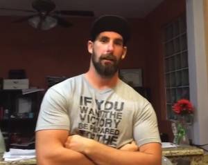 Mark Wolf Porn Star - Adam's friend. He challenged Jason to a freestyle rap battle in the car,  and Jason came up with: \