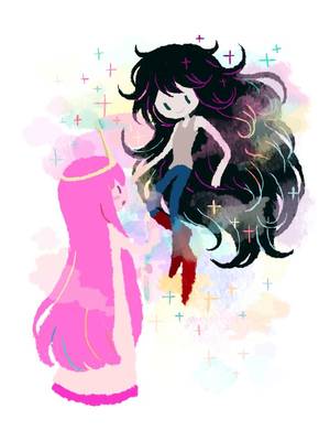 Bee Queen Adventure Time Porn - Vampire ...