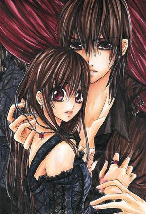 Hanabusa Vampire Knight Yuki Porn - Vampire knight