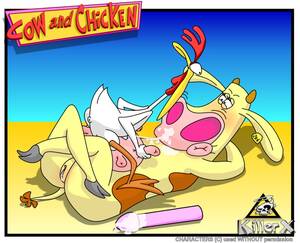 Animated Chicken Porn - Rule 34 - 1boy 1girls anthro anus avian bigger female bird bovid bovine  brother and sister cartoon network cattle chicken chicken (cow and chicken)  cow (character) cow and chicken cum dildo first