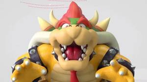 Bowser Jr Porn - Nintendo Reportedly Copyright Claim Bowser's Penis from Adult 3D Model  Maker : r/TwoBestFriendsPlay