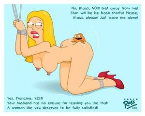 Akikos Mom American Dad Porn - from american dad francine porn