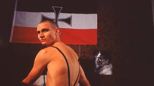 Nazi Skinhead Porn - Skin Flick