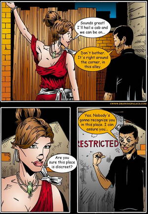 Celebrity Porn Comic Strip - Celebrity - part 3 at Comics Porn