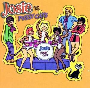 Josie And The Pussycats Cartoon Porn - 