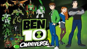 Ben 10 Omniverse Sex - Ben 10 Omniverse: All Aliens Pictures With Name - YouTube jpg 1280x720