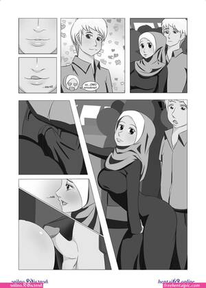 Hijab Cartoon Porn Captions English - arabian hijabs english hentai online porn manga and hijab anime sex des  photos de nu hentai whores in hijabs - Free Hentai Pic