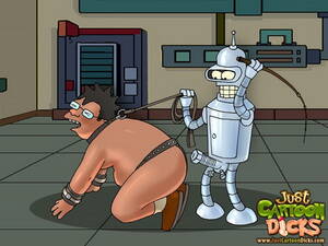 Cartoon Robot Gay Porn - Gay robot from Futurama. Just Cartoon Dicks â€“ best gay porn. - Just Cartoon  Dicks