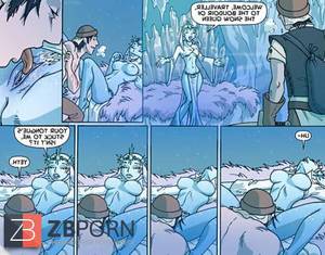 Cunnilingus Porn Comics - Cunnilingus cartoons!