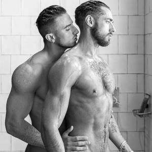 Erwin Castro Gay Porn Star - Porn stars: Klein Kerr & Massimo Piano