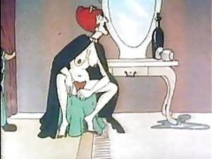 Classic 70s Cartoons Porn - Cartoon