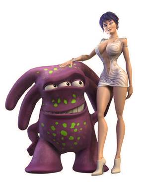 adult cgi cartoon porn - cgi adult cartoon busty android big boobs breasts alien.jpg. 3D cgi porn ...