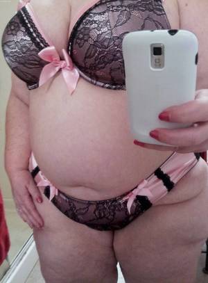 Job Bra - Black Lace and Pink Satin Bra & Undies - Blow Job On Yuvutu Homemade  Amateur Porn Movies And XXX Sex Videos