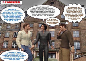 Gay 3d Comics - COMIC- 3D GAY WORLD DIGITAL