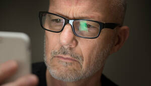 Blackmail Mom Porn Glasses - Sextortion' Scams Spike Amid Stay-at-Home Orders