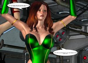3d Superheroine Glory Hole Porn - ... Legion Of Superheroines 29 - 46 - part 8 ...