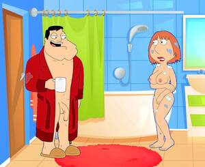 Family Guy Big Tits Porn - Hentai Boobs - american dad ass breasts crossover erect nipples family guy  huge penis lois - Hentai Pictures