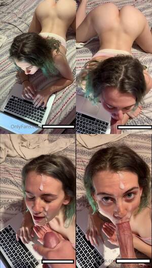 amateur teen blowjob facial - Forumophilia - PORN FORUM : Amateur Teen Girlfriend Gives Blowjob - Facial  Included