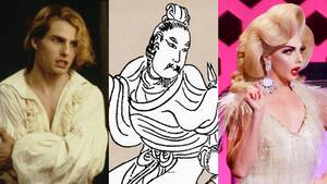 dominant tranny forced captions - The 200 most iconic queers in cultural history, part one | CBC Arts