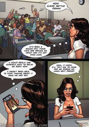 Female Student Porn Comics - Detention 2 - Parent Teacher Conference porn comic - the best cartoon porn  comics, Rule 34 | MULT34