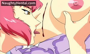 Anime Vampire Lesbian Porn - Zoku Gosenzo San E Part 3 | Naughty Lesbian Hentai Video