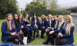 british schoolgirl - Student, 19, is left 'sickened' after she discovers her image on a 'pervy'  Facebook page | Daily Mail Online