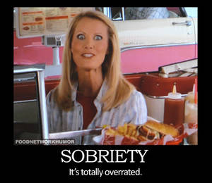 Aunt Sandra Porn - Sandra Lee: As semi-homemade and half-baked as her \