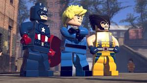 Lego Hulk Porn - Amazon.com: LEGO Marvel Super Heroes - PlayStation 4: Whv Games: Video Games