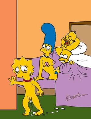 Lisa Simpson Cartoon Porn - Bart And Lisa Simpson Porn image #11167
