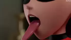 Incredibles Porn Blowjob - Incredible Blowjob | xHamster