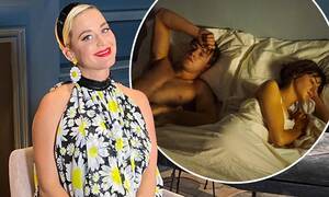 Katy Perry Sex Tape - It should be renamed - We Have Much More Sex Than Normal People!' Katy Perry  pokes fun at hit drama | Daily Mail Online