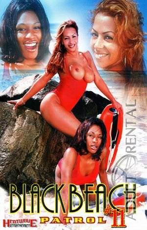 black porn beach - Black Beach Patrol 11
