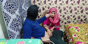 Hijab Doctor Porn - Indian Muslim Girl Found Me Jerking In Doctor Waiting Room - Pornhub.com  11:06 xxx Sex Video & Movies