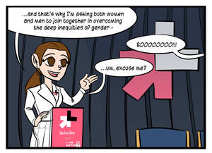 Emma Watson Cartoon Porn - Profeminist â€” smyoshi: Emma Watson is a pretty stellar...