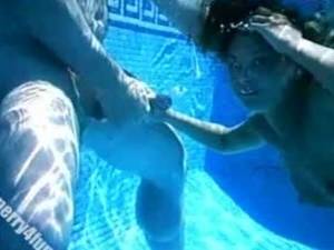 best underwater sex - SEX UNDERWATER