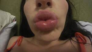 Kissing Pov - Your Girlfriend Loves to Lick and Kiss you - Pornhub.com