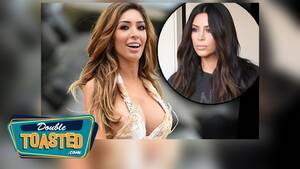 farrah abraham interracial sex - FARRAH ABRAHAM WON'T DATE BLACK MEN, FIRES SHOT AT KARDASHIANS - Double  Toasted Highlight - YouTube
