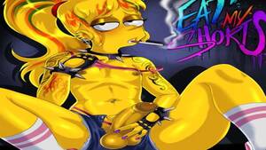 Apostle Lisa Simpson Porn - simpsons adult lisa hentai comics loisas lust - Simpsons Porn