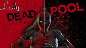 Fem Deadpool Porn - Lady Deadpool [Counter-Strike: Source] [Mods]
