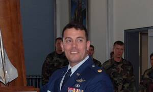 Forced Prison Porn - Colonel sentenced to five years for child porn