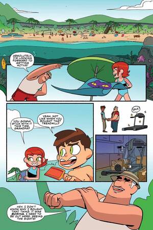 Gay Ben 10 Porn Comics - Ben 10 Gay Comics | Gay Fetish XXX